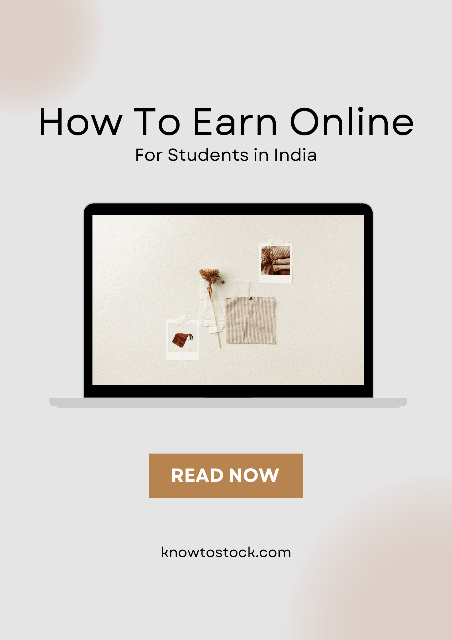 How to Earn Money Online in India for Students